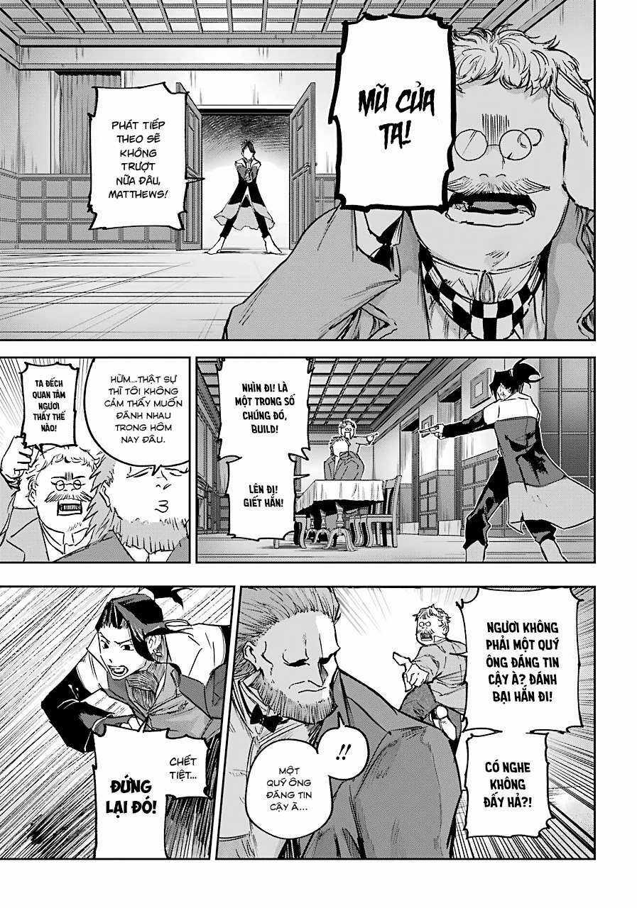 Từ Làn Sương Mù Đỏ Thẫm - Chapter 6 - Trang 20