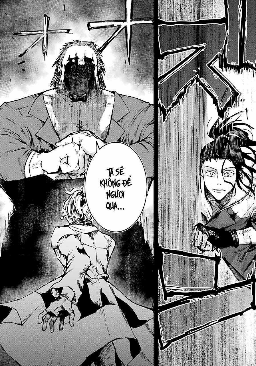 Từ Làn Sương Mù Đỏ Thẫm - Chapter 6 - Trang 21