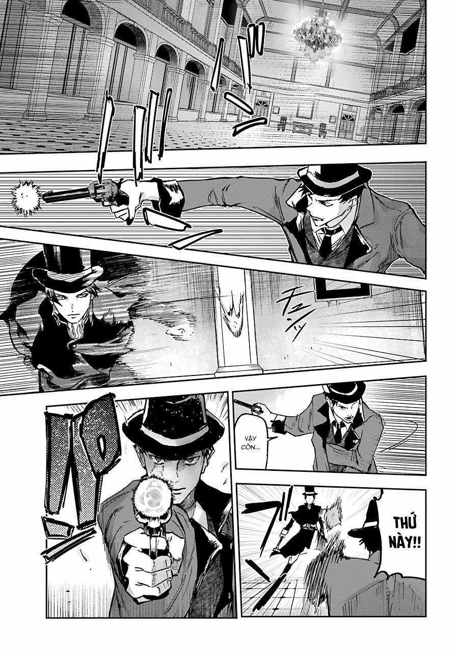 Từ Làn Sương Mù Đỏ Thẫm - Chapter 6 - Trang 26
