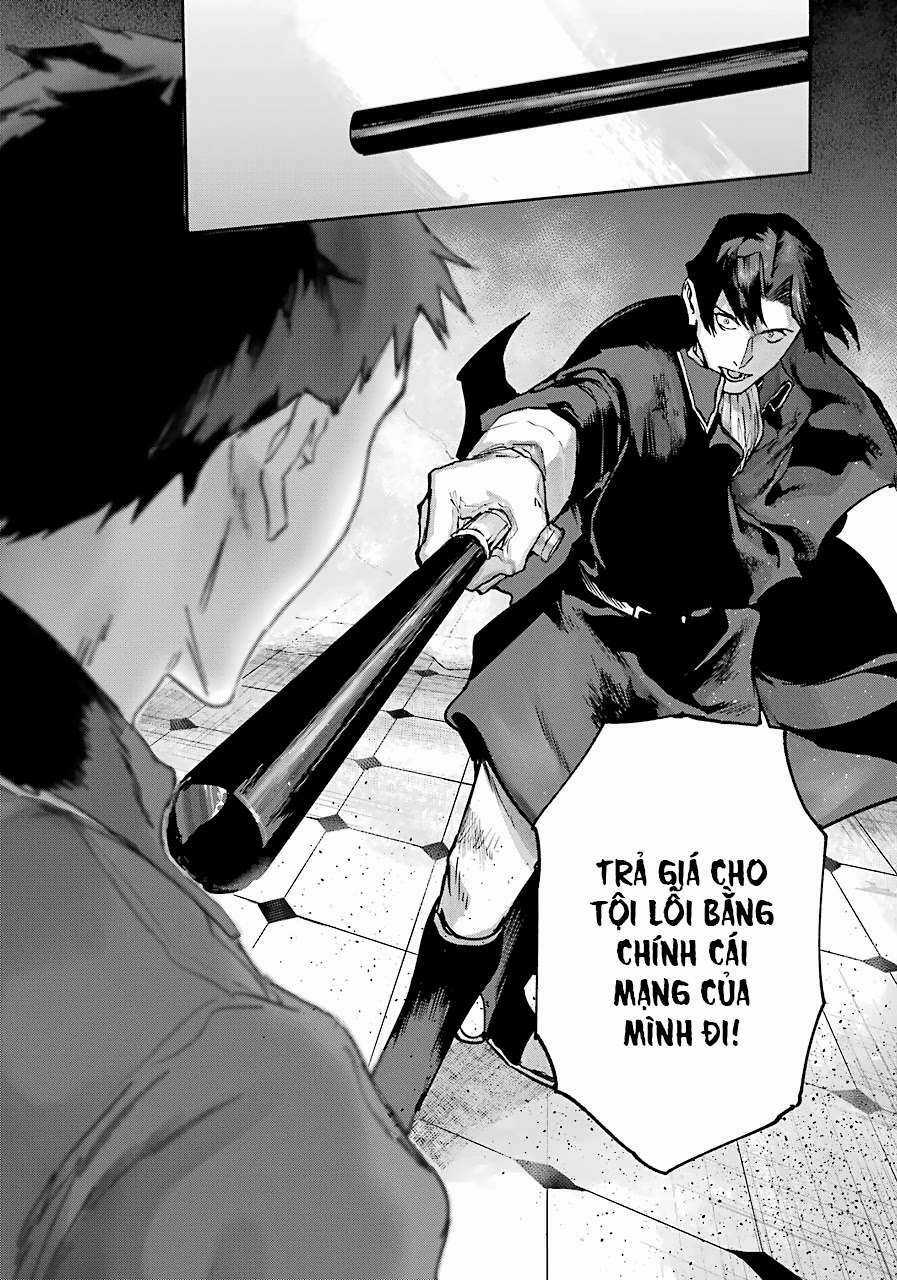 Từ Làn Sương Mù Đỏ Thẫm - Chapter 6 - Trang 29