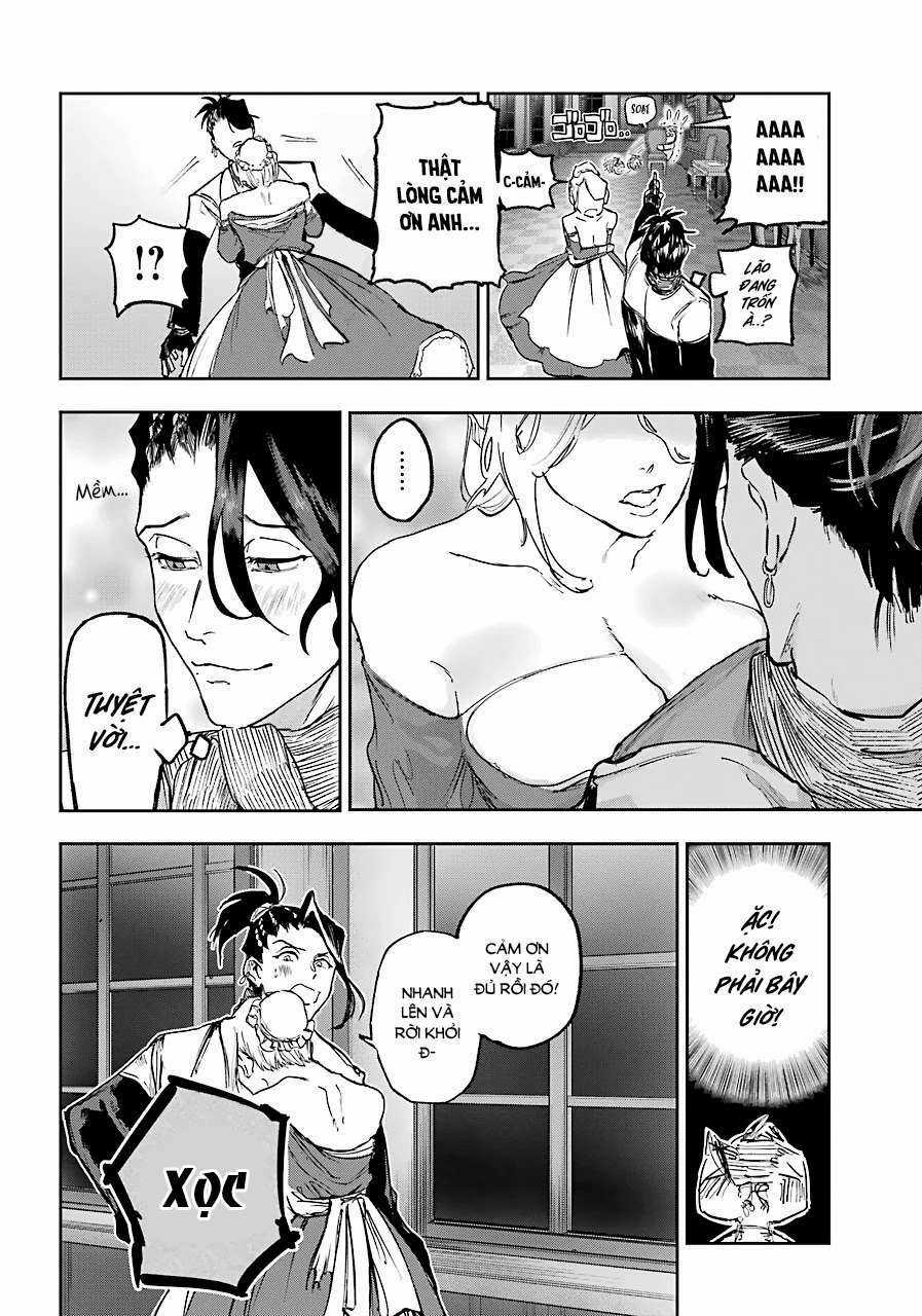 Từ Làn Sương Mù Đỏ Thẫm - Chapter 6 - Trang 35