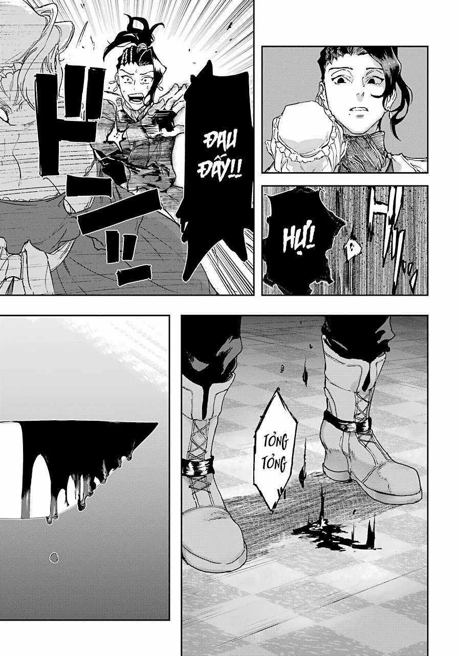 Từ Làn Sương Mù Đỏ Thẫm - Chapter 6 - Trang 36