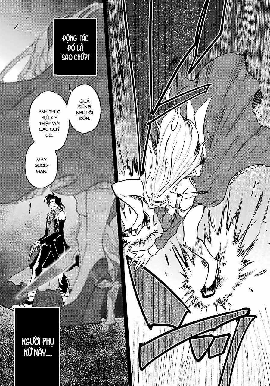 Từ Làn Sương Mù Đỏ Thẫm - Chapter 6 - Trang 40