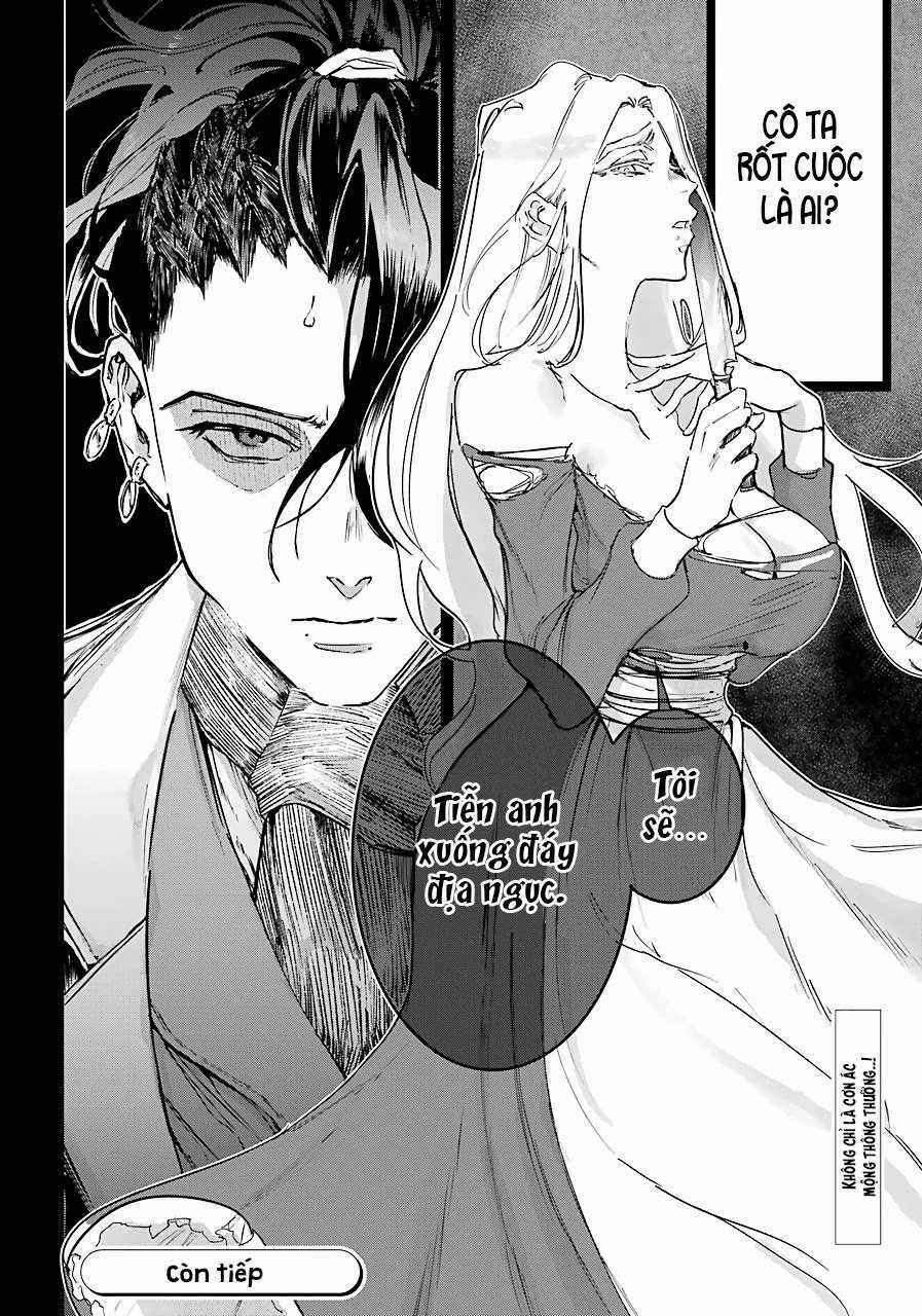 Từ Làn Sương Mù Đỏ Thẫm - Chapter 6 - Trang 41