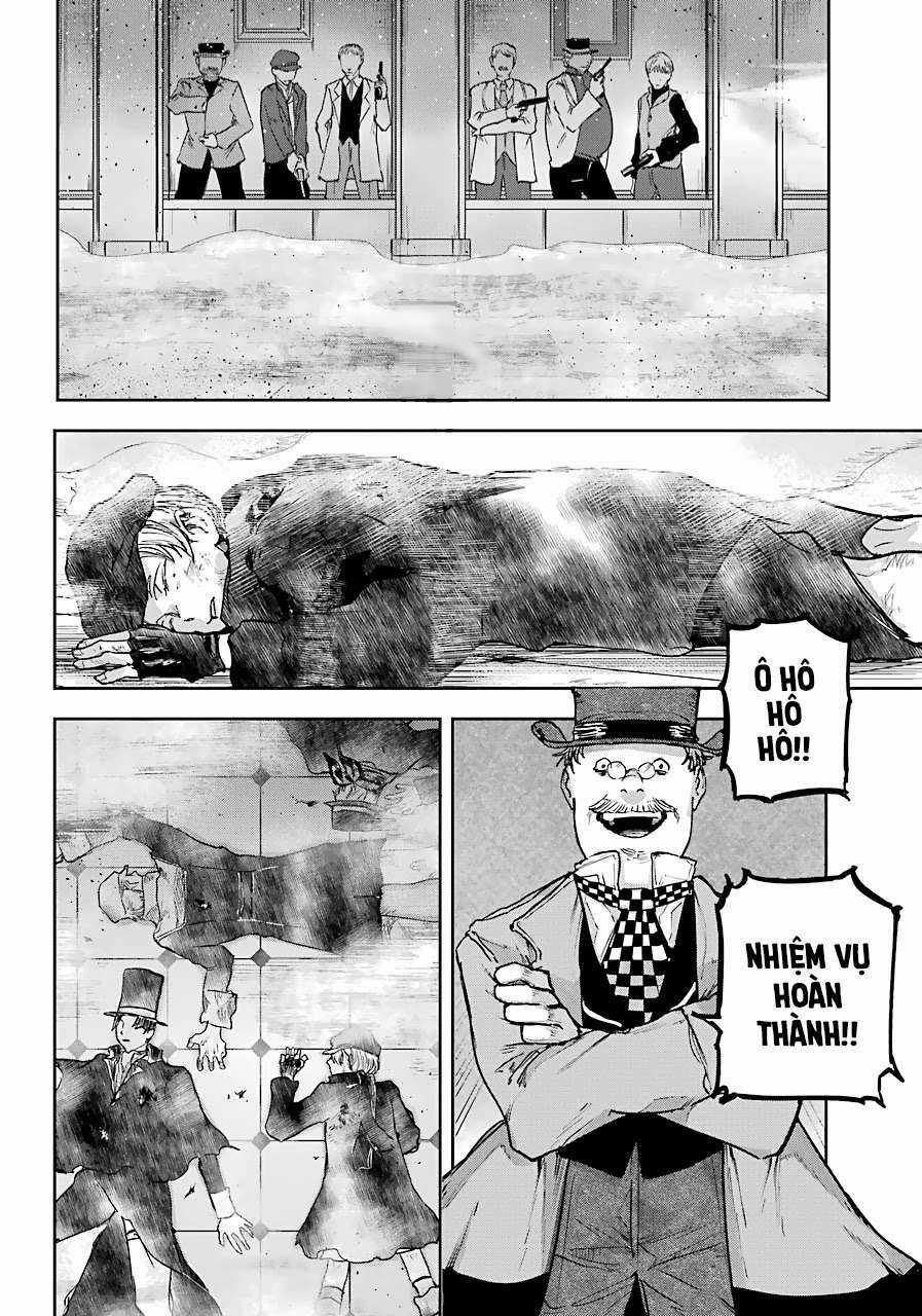 Từ Làn Sương Mù Đỏ Thẫm - Chapter 6 - Trang 9