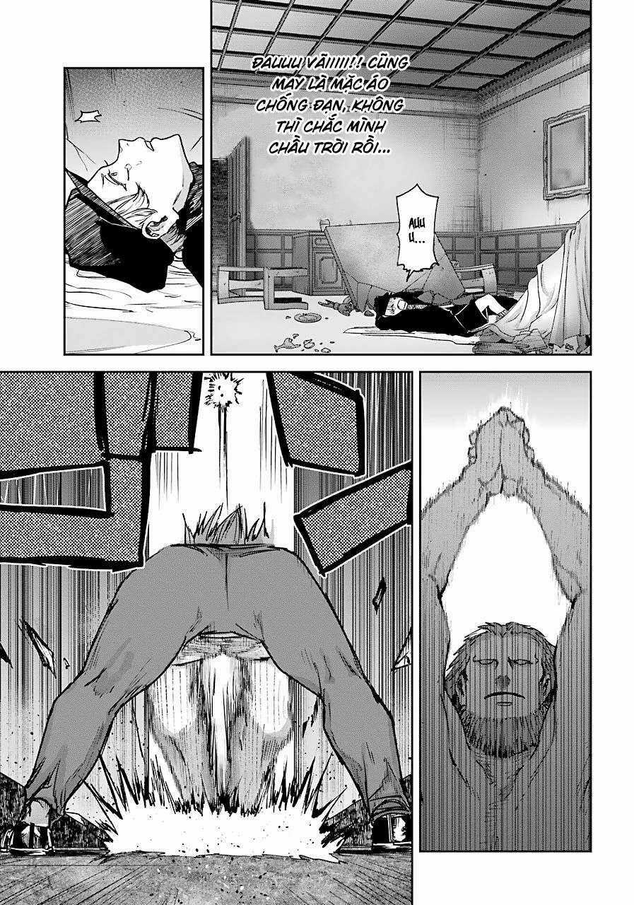 Từ Làn Sương Mù Đỏ Thẫm - Chapter 7 - Trang 13