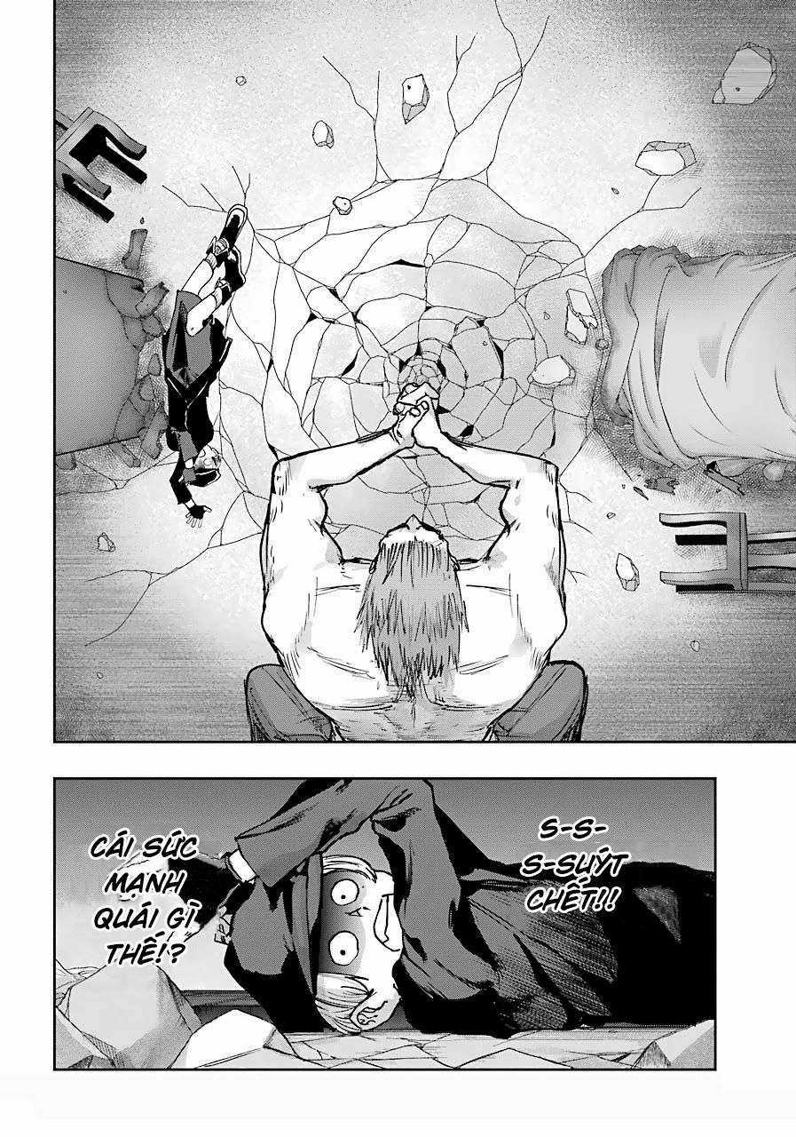 Từ Làn Sương Mù Đỏ Thẫm - Chapter 7 - Trang 14