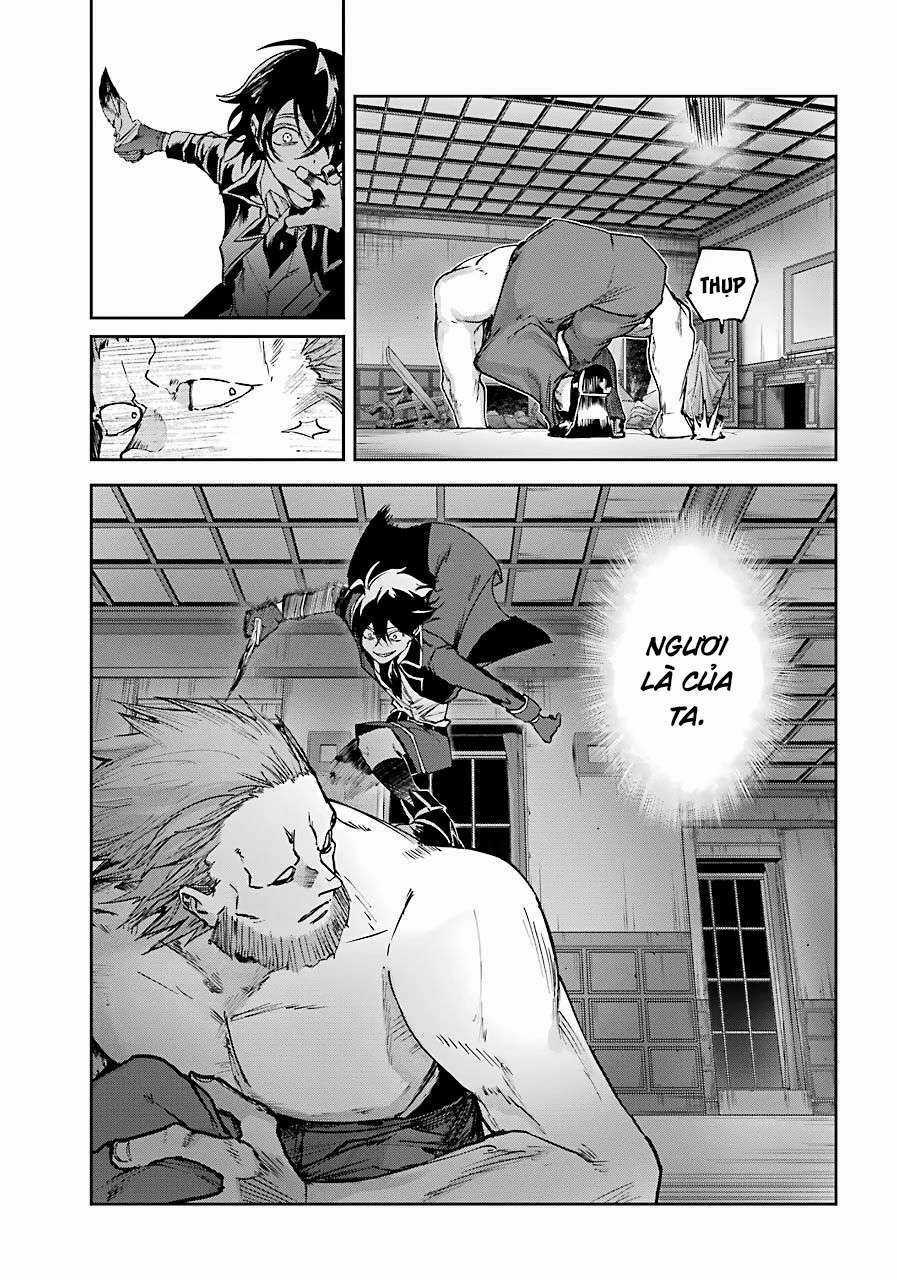 Từ Làn Sương Mù Đỏ Thẫm - Chapter 7 - Trang 15