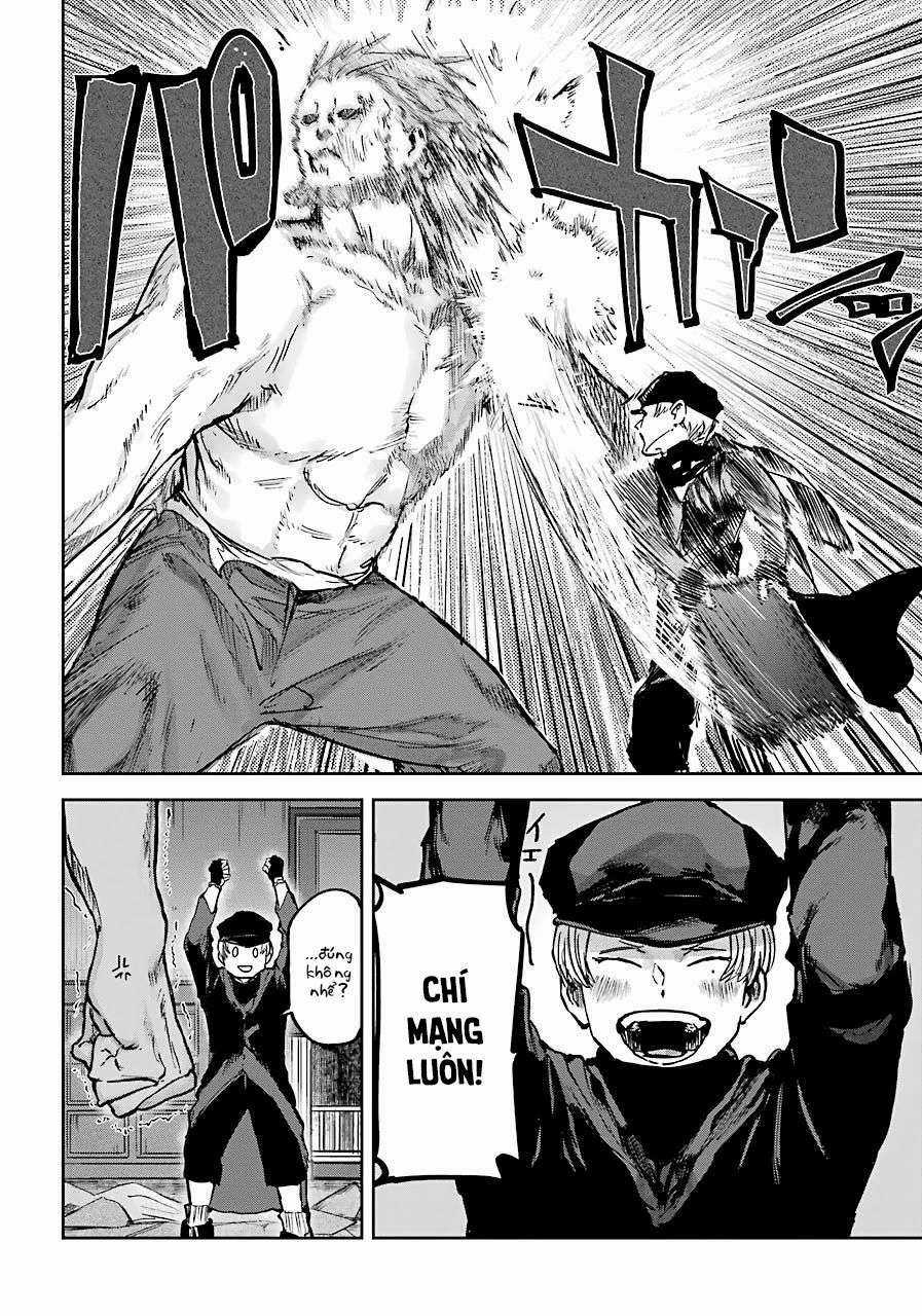 Từ Làn Sương Mù Đỏ Thẫm - Chapter 7 - Trang 18