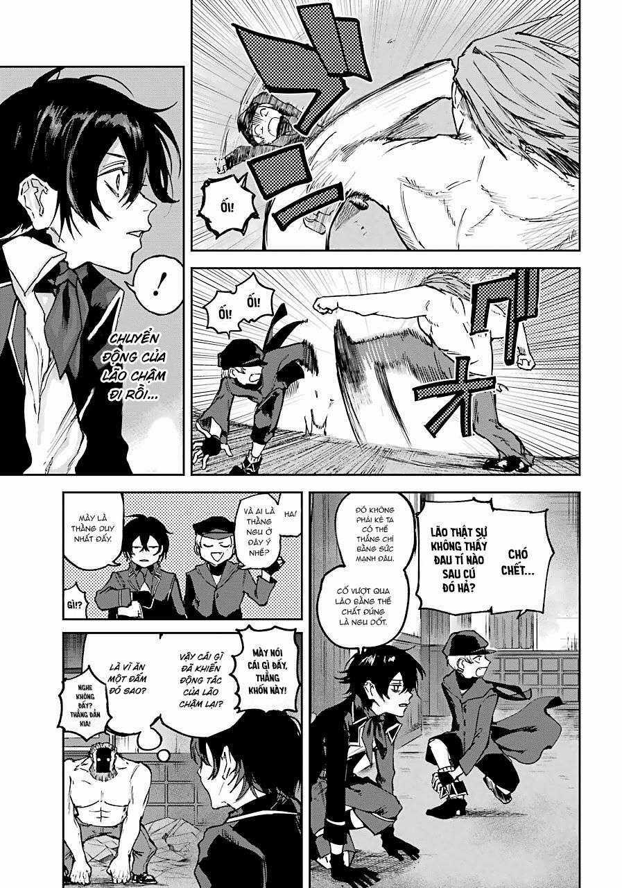 Từ Làn Sương Mù Đỏ Thẫm - Chapter 7 - Trang 19