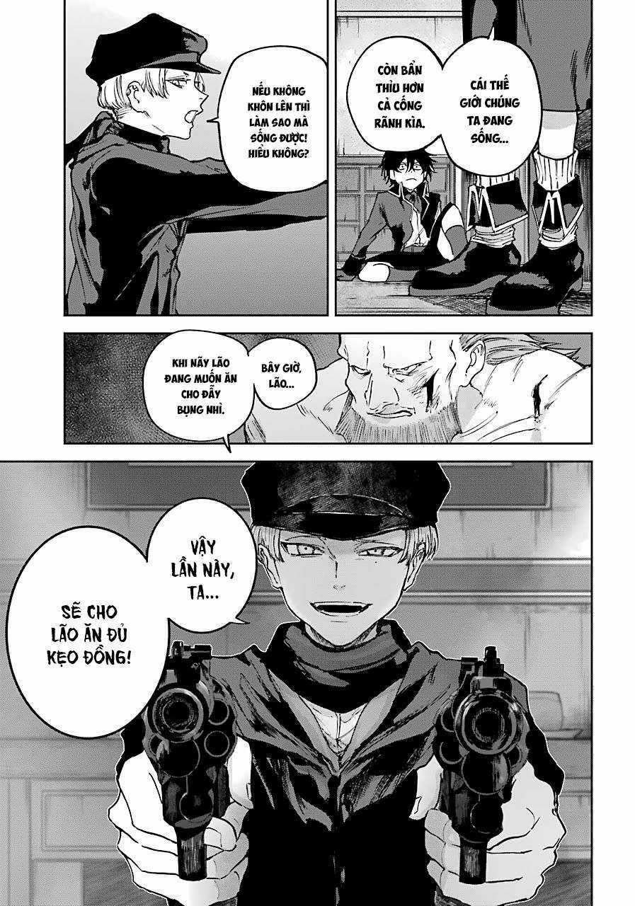 Từ Làn Sương Mù Đỏ Thẫm - Chapter 7 - Trang 23