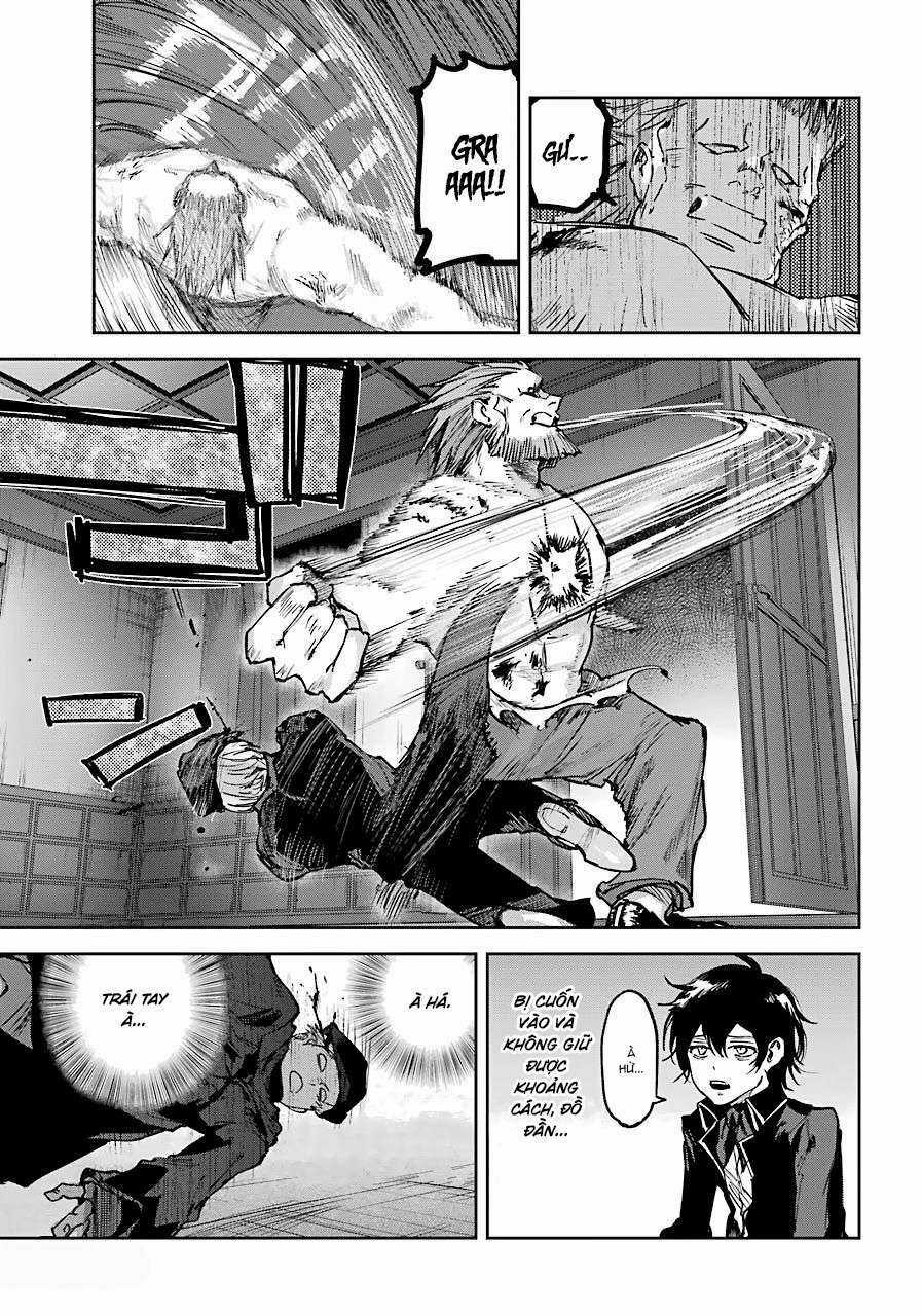 Từ Làn Sương Mù Đỏ Thẫm - Chapter 7 - Trang 25