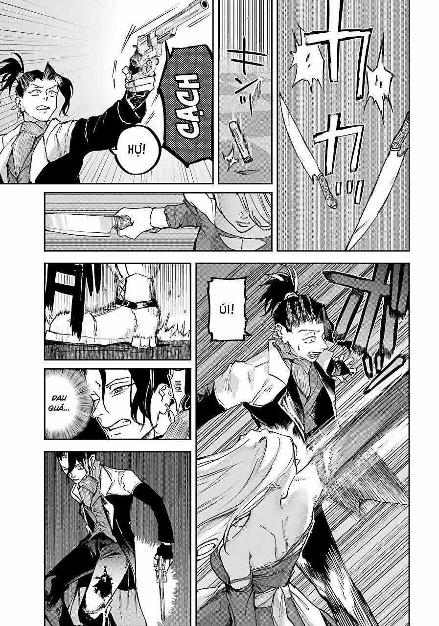 Từ Làn Sương Mù Đỏ Thẫm - Chapter 7 - Trang 31