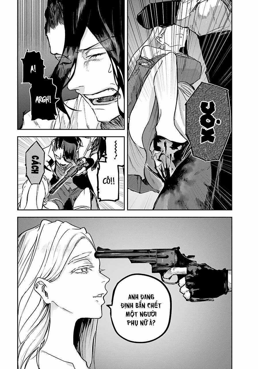 Từ Làn Sương Mù Đỏ Thẫm - Chapter 7 - Trang 34