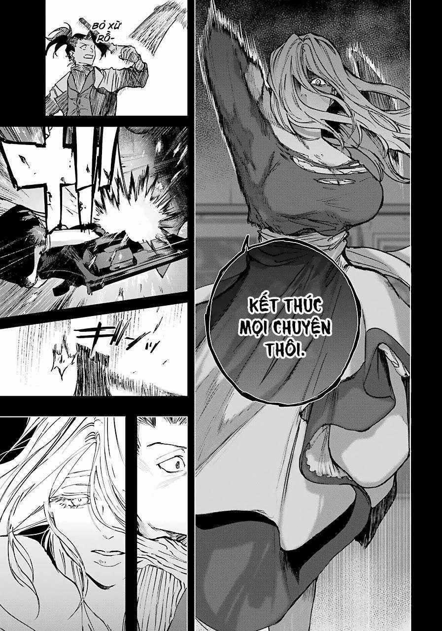 Từ Làn Sương Mù Đỏ Thẫm - Chapter 7 - Trang 39