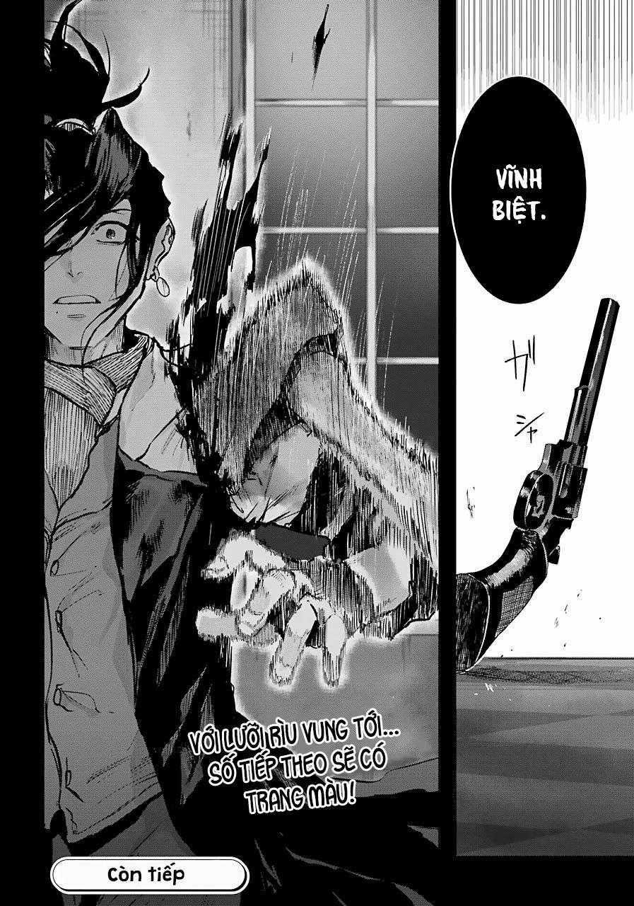 Từ Làn Sương Mù Đỏ Thẫm - Chapter 7 - Trang 40