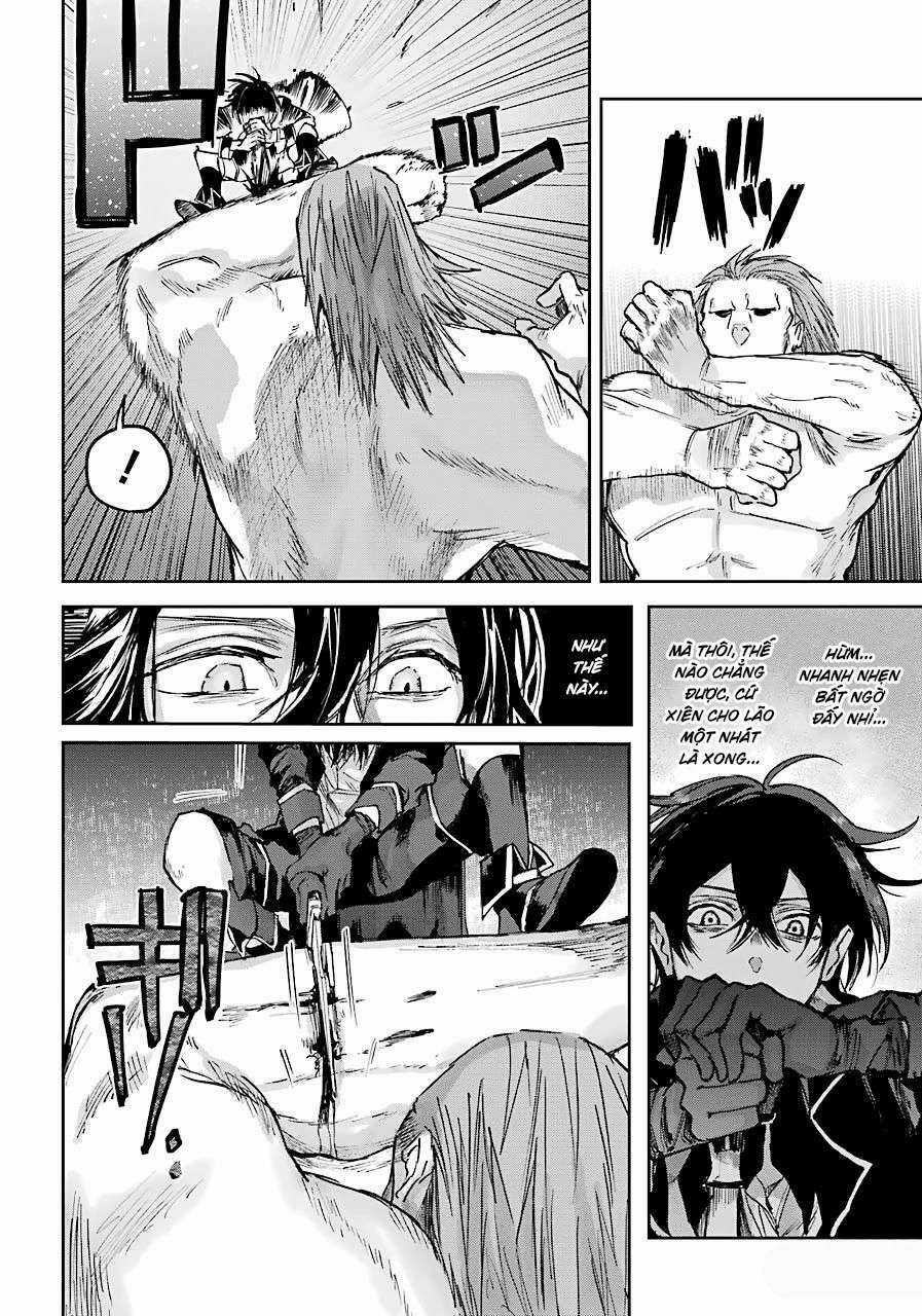 Từ Làn Sương Mù Đỏ Thẫm - Chapter 7 - Trang 6