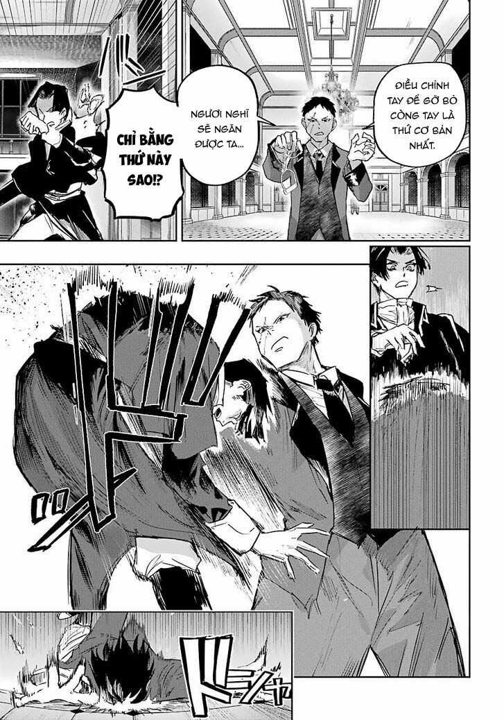 Từ Làn Sương Mù Đỏ Thẫm - Chapter 8 - Trang 13