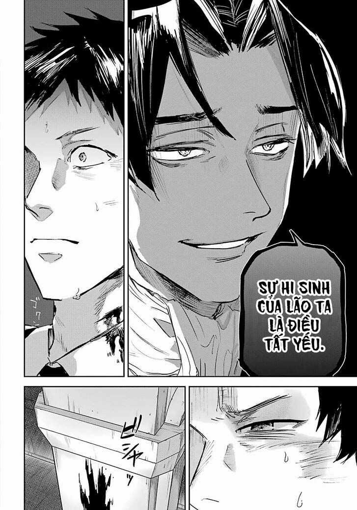 Từ Làn Sương Mù Đỏ Thẫm - Chapter 8 - Trang 20