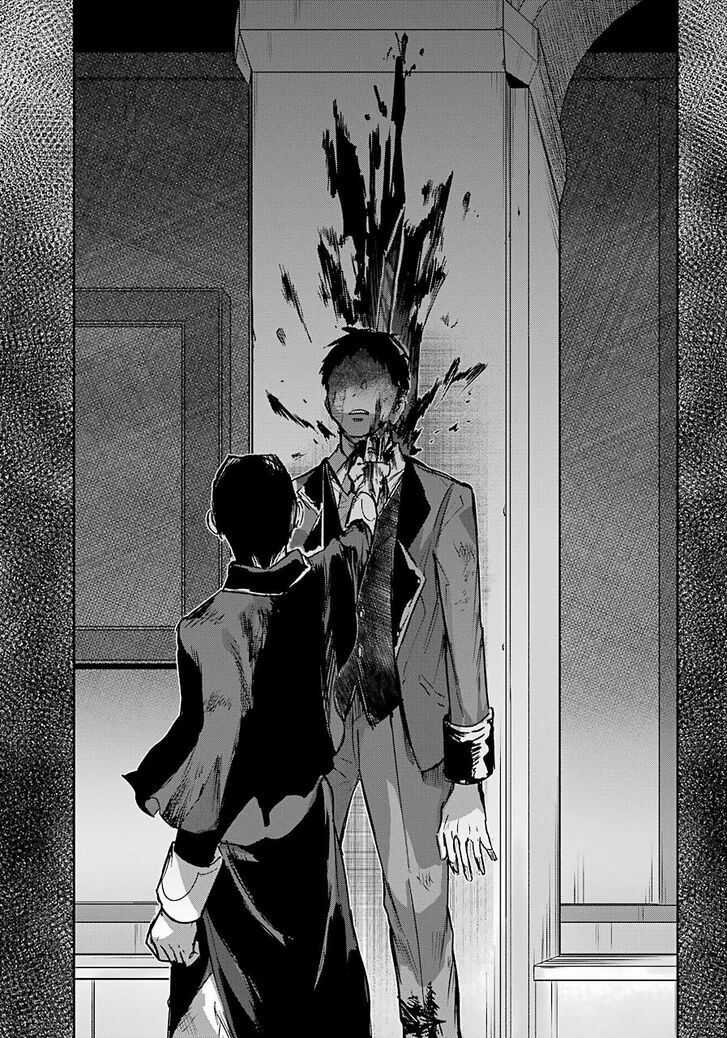 Từ Làn Sương Mù Đỏ Thẫm - Chapter 8 - Trang 21