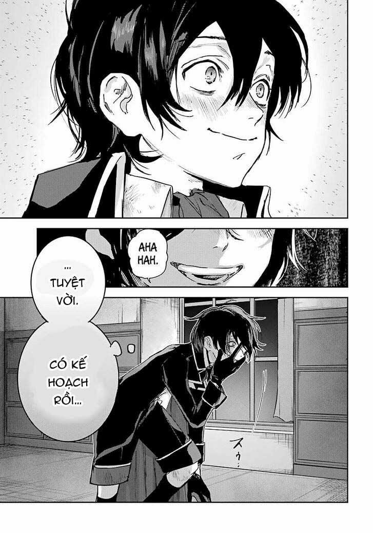 Từ Làn Sương Mù Đỏ Thẫm - Chapter 8 - Trang 25