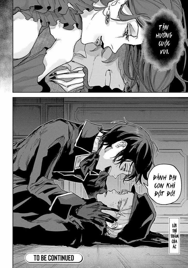 Từ Làn Sương Mù Đỏ Thẫm - Chapter 8 - Trang 32