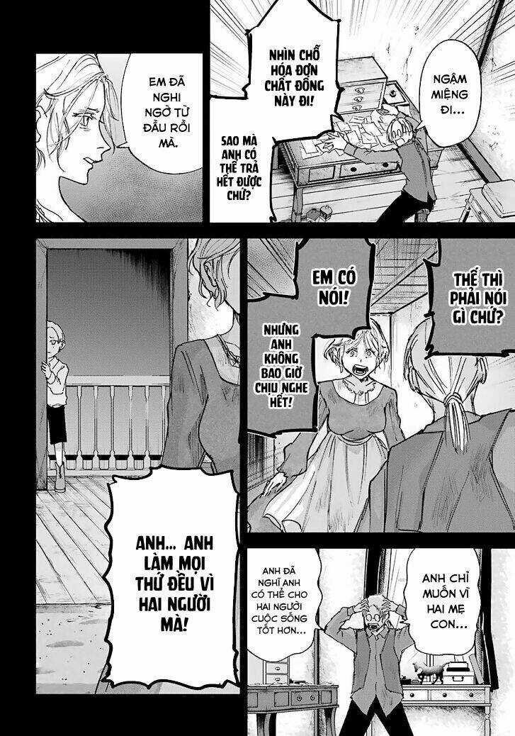 Từ Làn Sương Mù Đỏ Thẫm - Chapter 9 - Trang 13