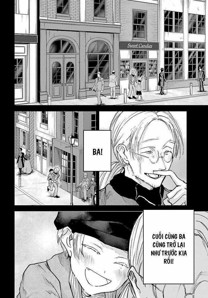 Từ Làn Sương Mù Đỏ Thẫm - Chapter 9 - Trang 14