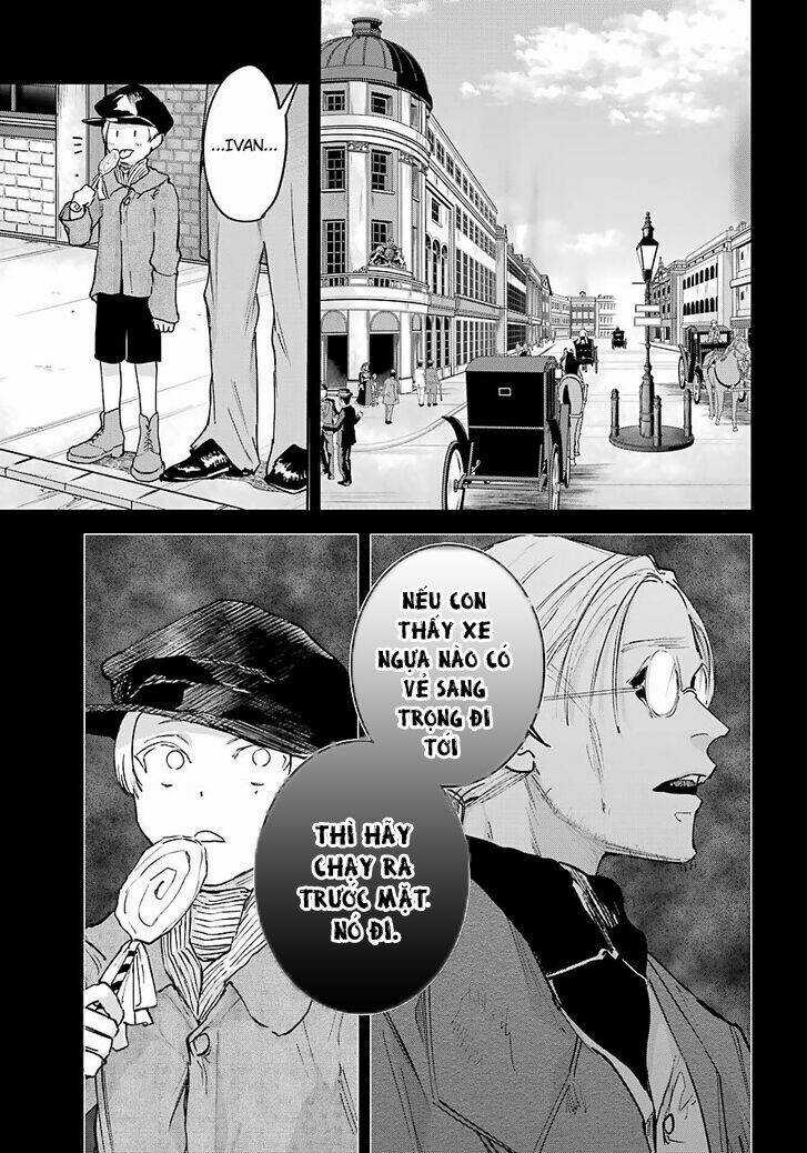 Từ Làn Sương Mù Đỏ Thẫm - Chapter 9 - Trang 15