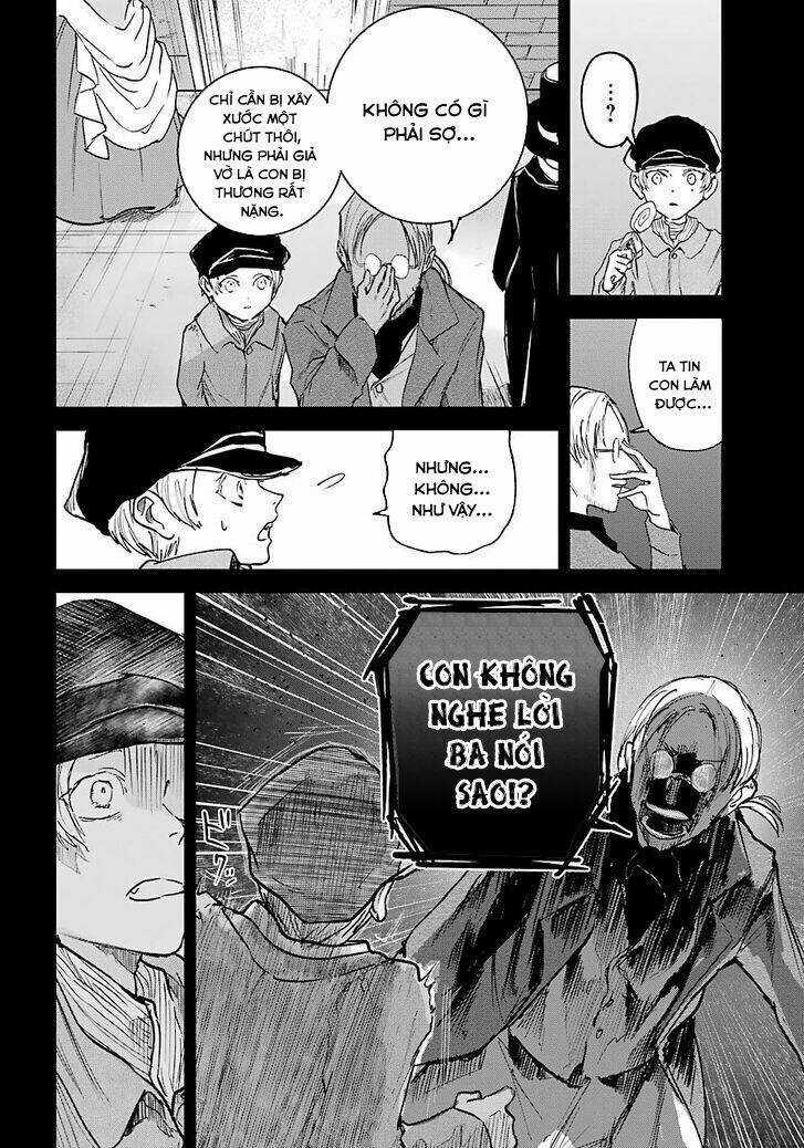 Từ Làn Sương Mù Đỏ Thẫm - Chapter 9 - Trang 16