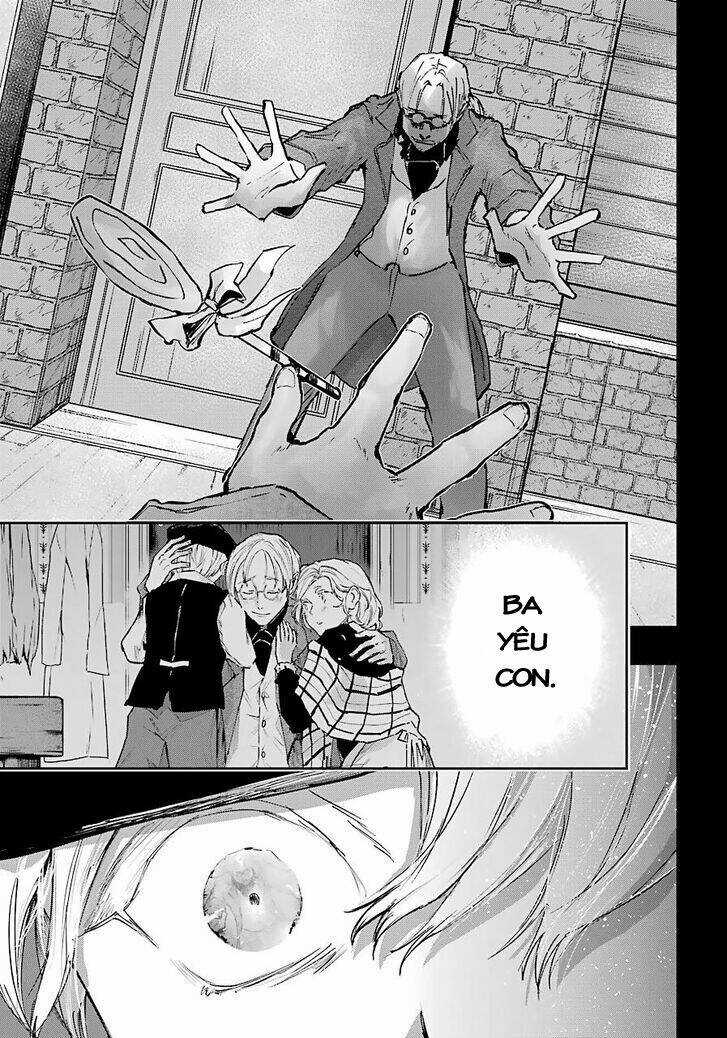 Từ Làn Sương Mù Đỏ Thẫm - Chapter 9 - Trang 18