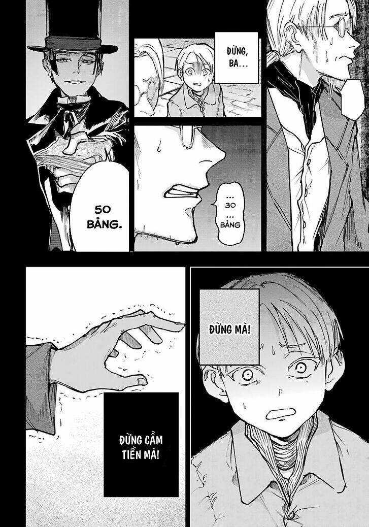 Từ Làn Sương Mù Đỏ Thẫm - Chapter 9 - Trang 23