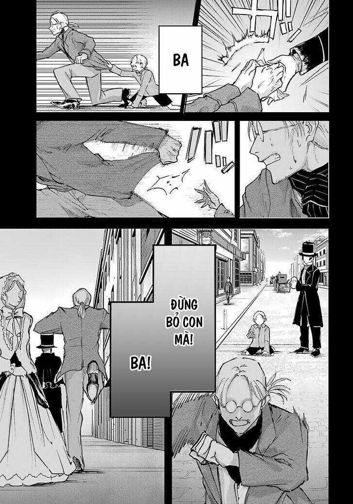 Từ Làn Sương Mù Đỏ Thẫm - Chapter 9 - Trang 24