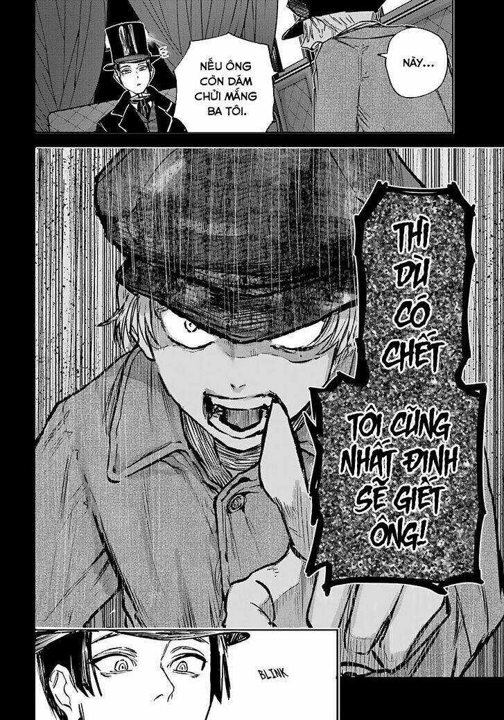 Từ Làn Sương Mù Đỏ Thẫm - Chapter 9 - Trang 26