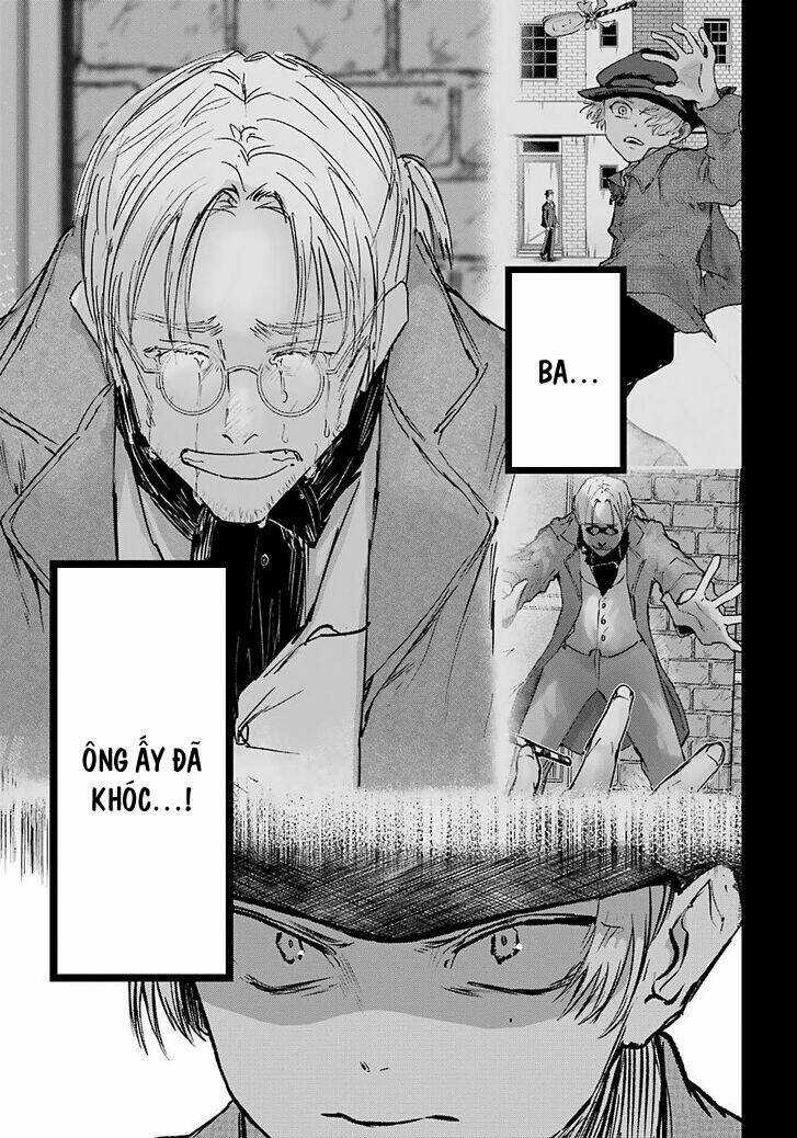 Từ Làn Sương Mù Đỏ Thẫm - Chapter 9 - Trang 27