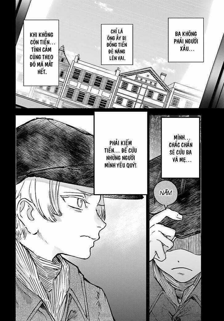 Từ Làn Sương Mù Đỏ Thẫm - Chapter 9 - Trang 28