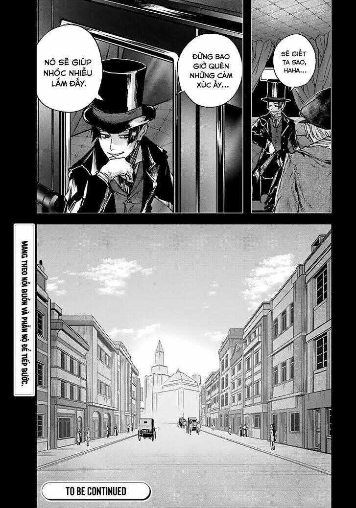 Từ Làn Sương Mù Đỏ Thẫm - Chapter 9 - Trang 29