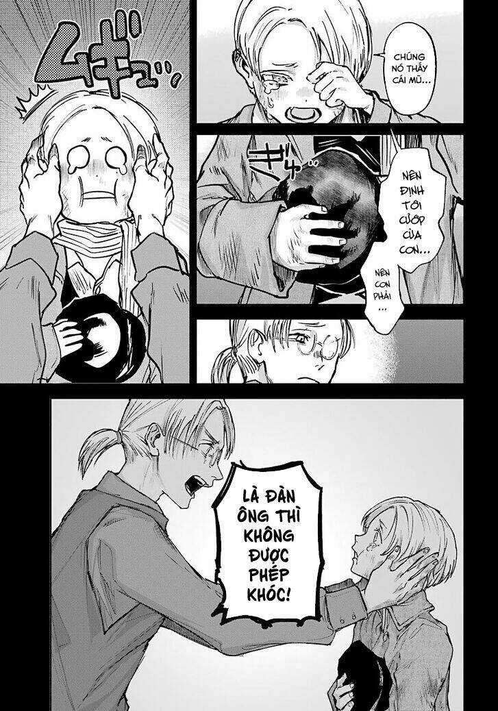 Từ Làn Sương Mù Đỏ Thẫm - Chapter 9 - Trang 6