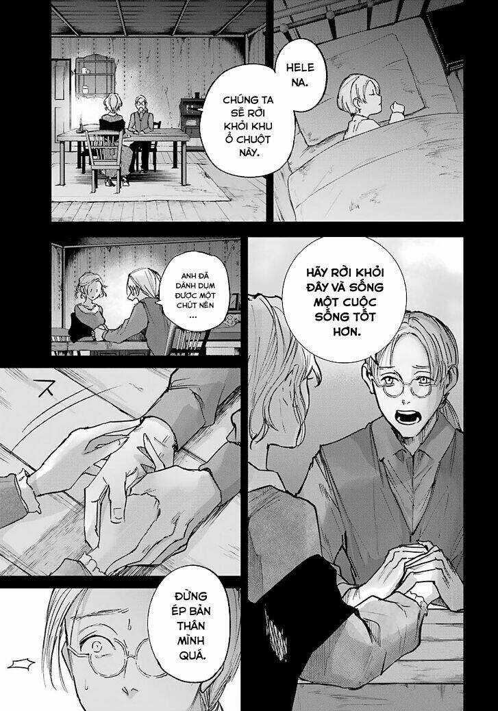 Từ Làn Sương Mù Đỏ Thẫm - Chapter 9 - Trang 8