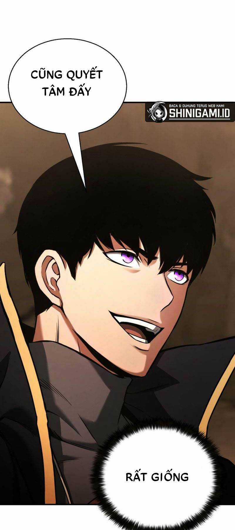 Tử Linh Sư Mạnh Nhất - Chapter 28 - Trang 85