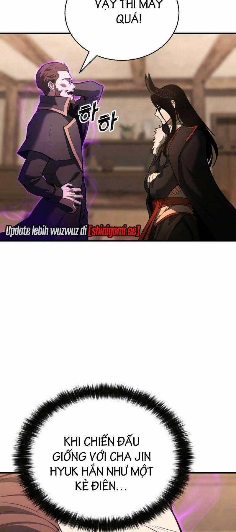 Tử Linh Sư Mạnh Nhất - Chapter 37 - Trang 20