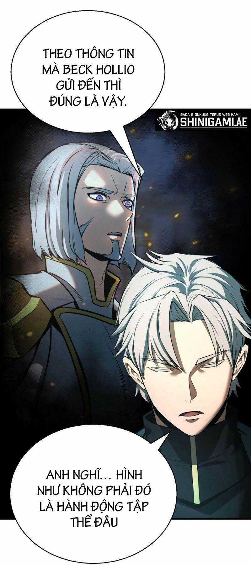 Tử Linh Sư Mạnh Nhất - Chapter 37 - Trang 86