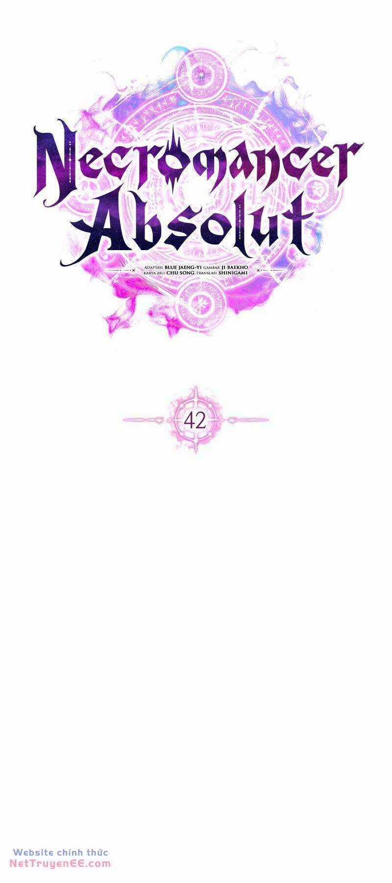 Tử Linh Sư Mạnh Nhất - Chapter 42 - Trang 48