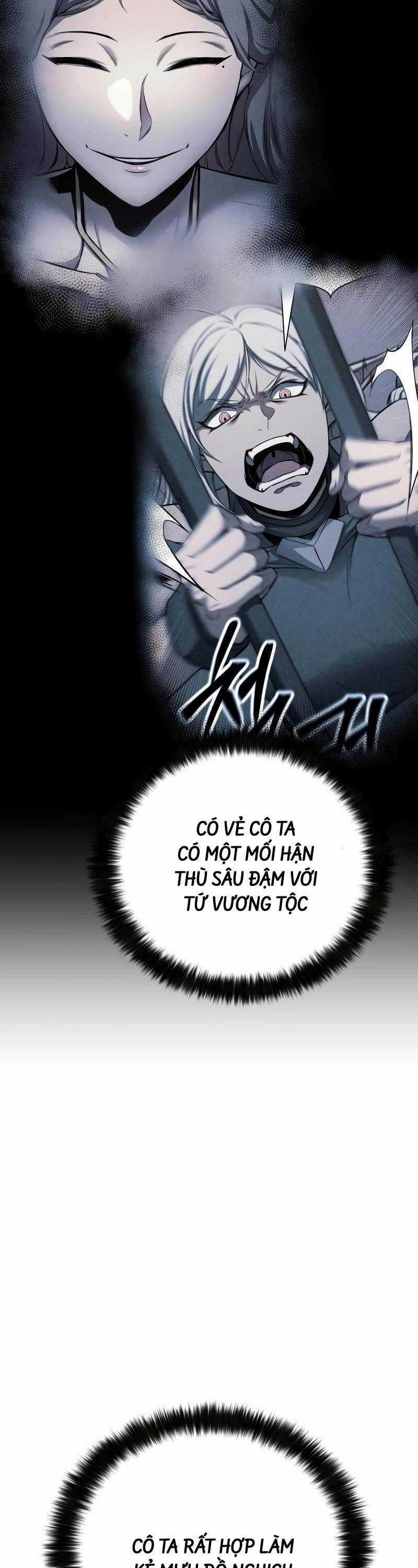 Tử Linh Sư Mạnh Nhất - Chapter 52 - Trang 22