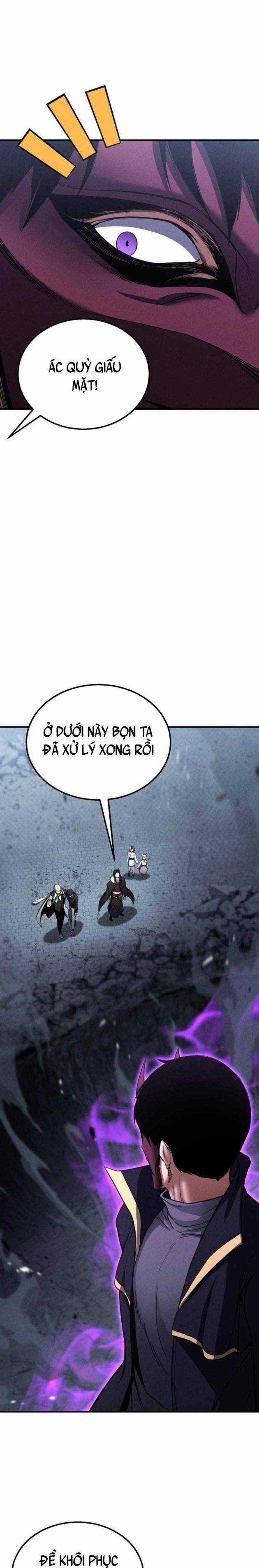 Tử Linh Sư Mạnh Nhất - Chapter 63 - Trang 8