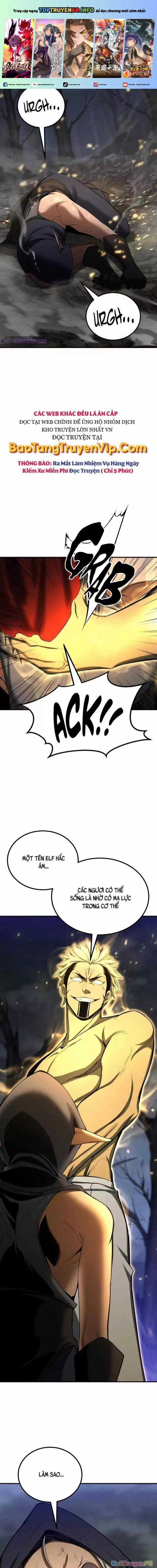 Tử Linh Sư Mạnh Nhất - Chapter 67 - Trang 1