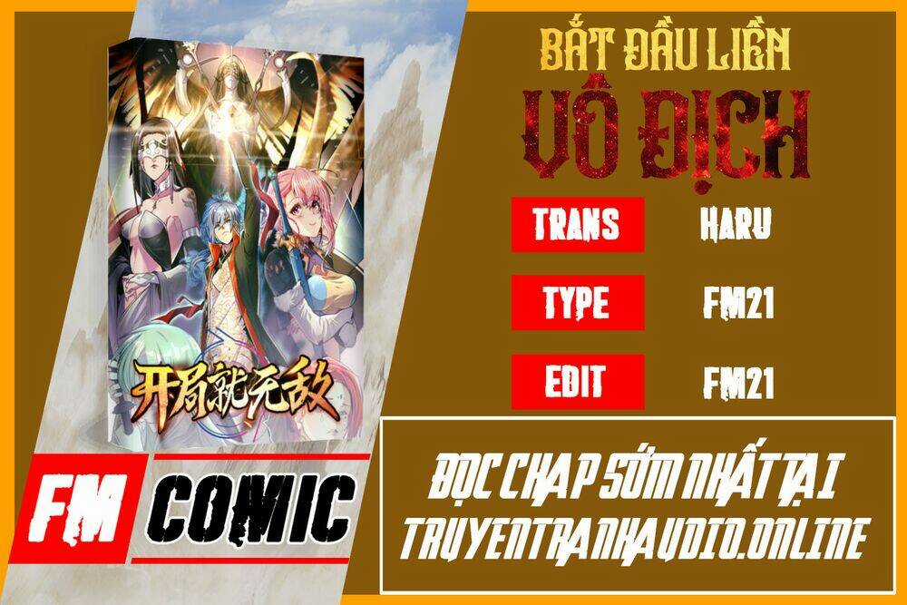 TỪ LÚC BẮT ĐẦU LIỀN VÔ ĐỊCH - Chapter 0 - Trang 1