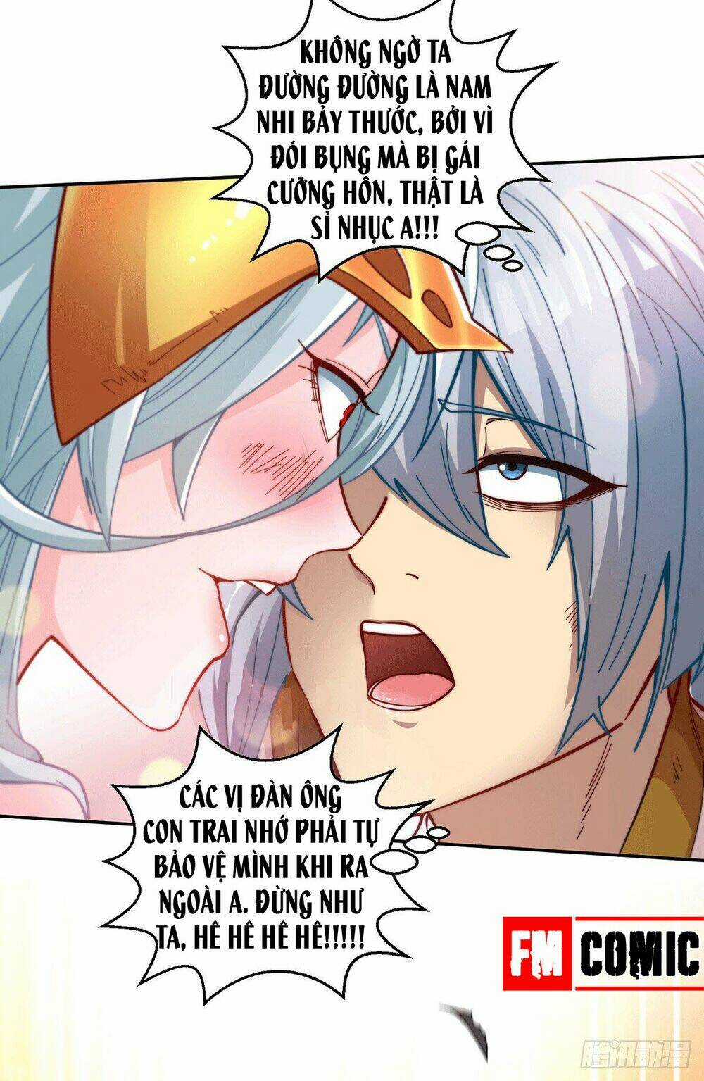 TỪ LÚC BẮT ĐẦU LIỀN VÔ ĐỊCH - Chapter 1 - Trang 30