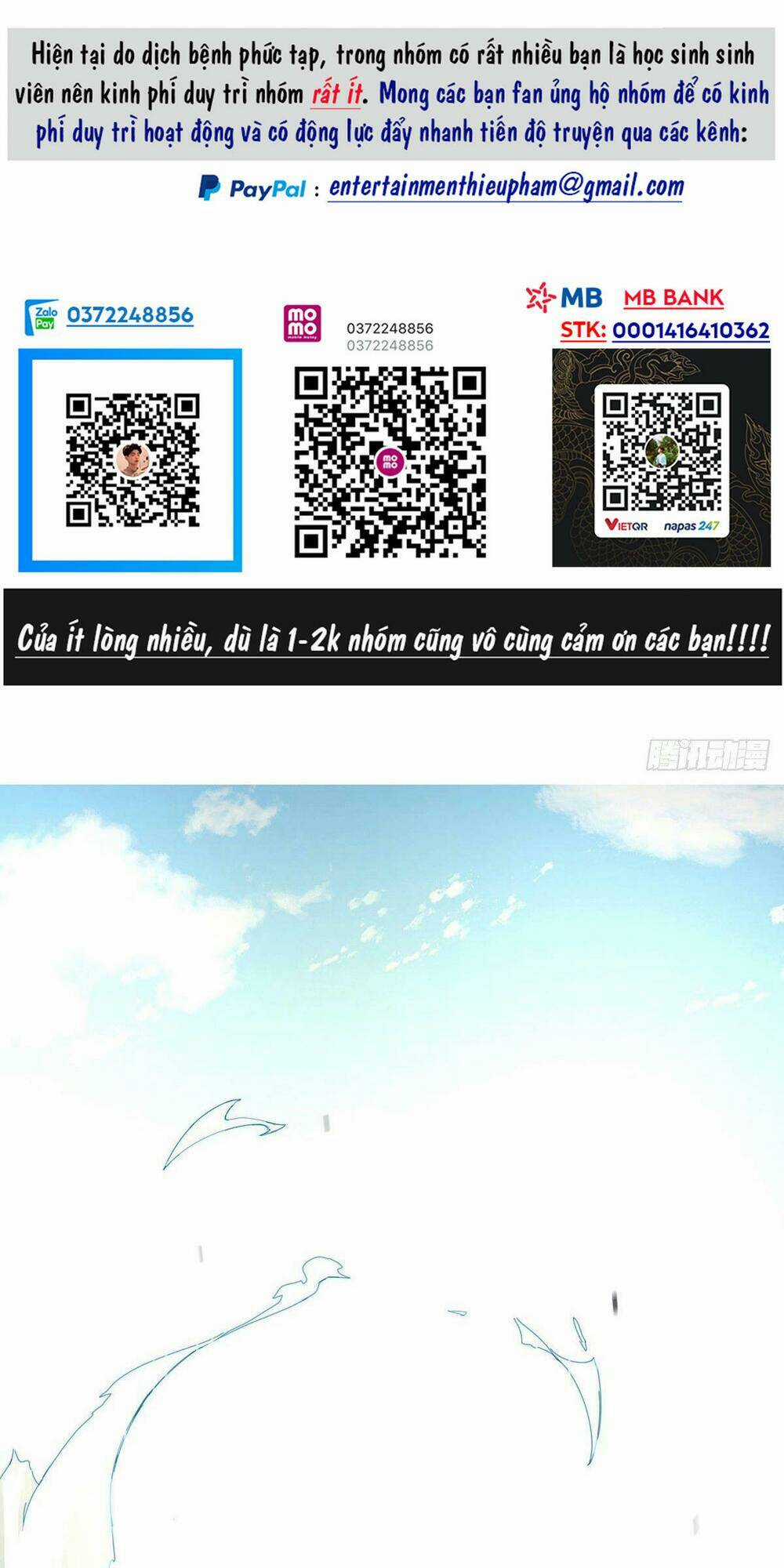 TỪ LÚC BẮT ĐẦU LIỀN VÔ ĐỊCH - Chapter 10 - Trang 3