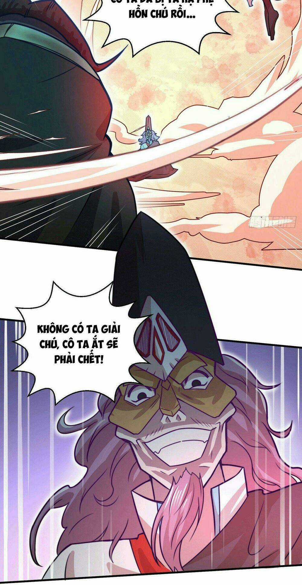 TỪ LÚC BẮT ĐẦU LIỀN VÔ ĐỊCH - Chapter 10 - Trang 22
